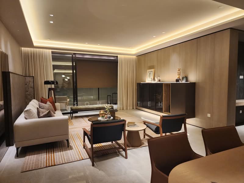 Kondominium untuk Dijual di Aetas Seputeh - Sonie Teh - PropertyGuru.com.my