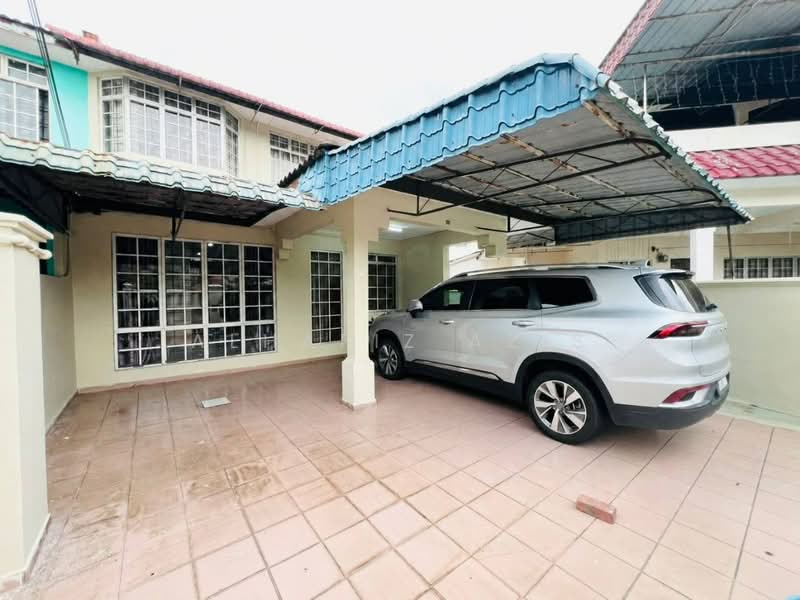 2-storey Terraced House for Sale in Taman Scientex Pasir Gudang (Pasir Gudang) - ALHAFIZ AZIS - Exterior - PropertyGuru.com.my