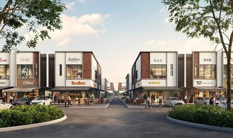 Shop for Sale in Bandar Gamuda Gardens (Rawang) - Dennis Saw - PropertyGuru.com.my