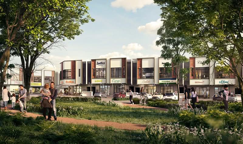 Shop for Sale in Bandar Gamuda Gardens (Rawang) - Dennis Saw - PropertyGuru.com.my