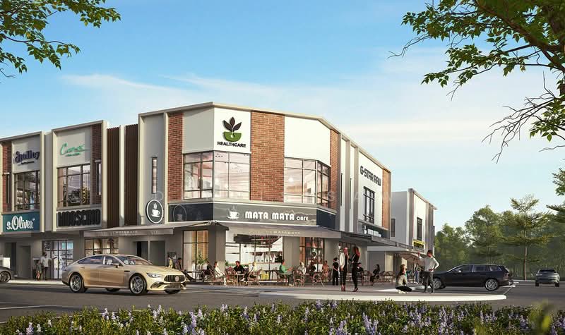 Shop for Sale in Bandar Gamuda Gardens (Rawang) - Dennis Saw - PropertyGuru.com.my