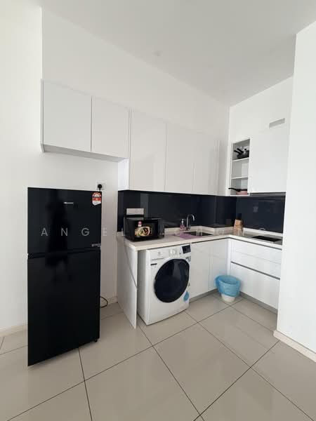 Condominium for Rent at The Elysia Park Residence - Angela Chong - Kitchen - PropertyGuru.com.my