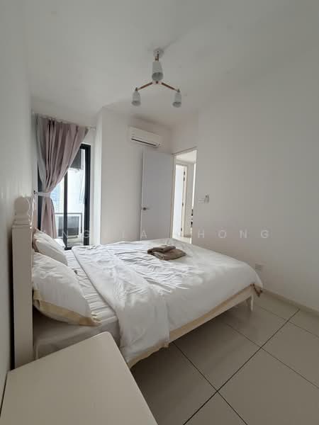 Condominium for Rent at The Elysia Park Residence - Angela Chong - Bedroom - PropertyGuru.com.my