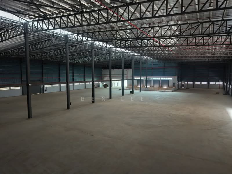 Factory for Rent in Kulim (Kedah) - Ben Lee - Interior - PropertyGuru.com.my