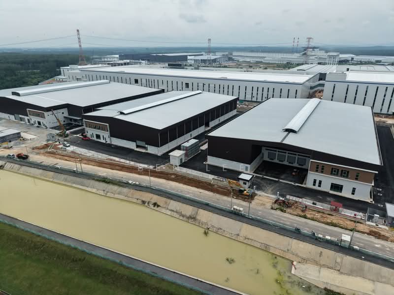 Factory for Rent in Kulim (Kedah) - Ben Lee - Exterior - PropertyGuru.com.my