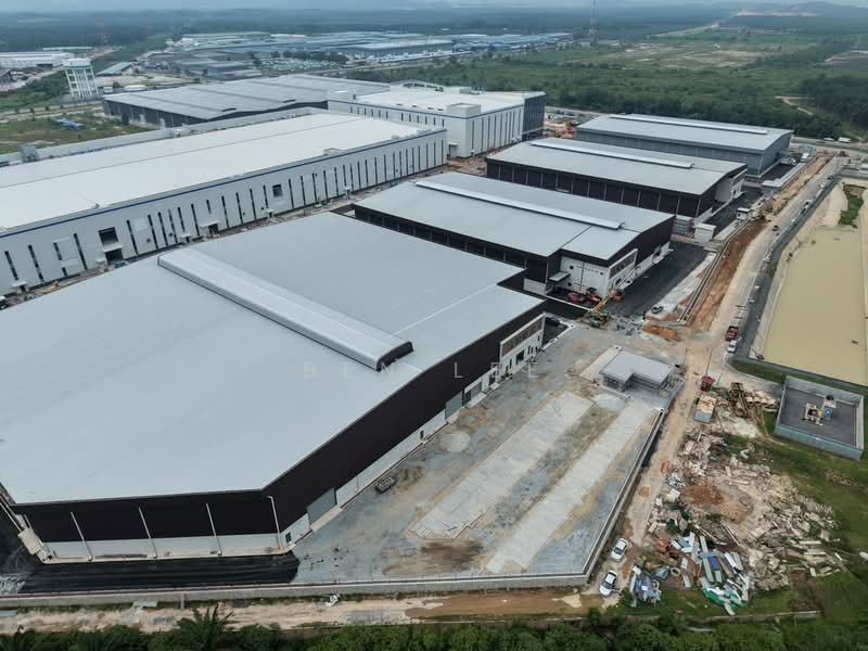 Factory for Rent in Kulim (Kedah) - Ben Lee - Exterior - PropertyGuru.com.my