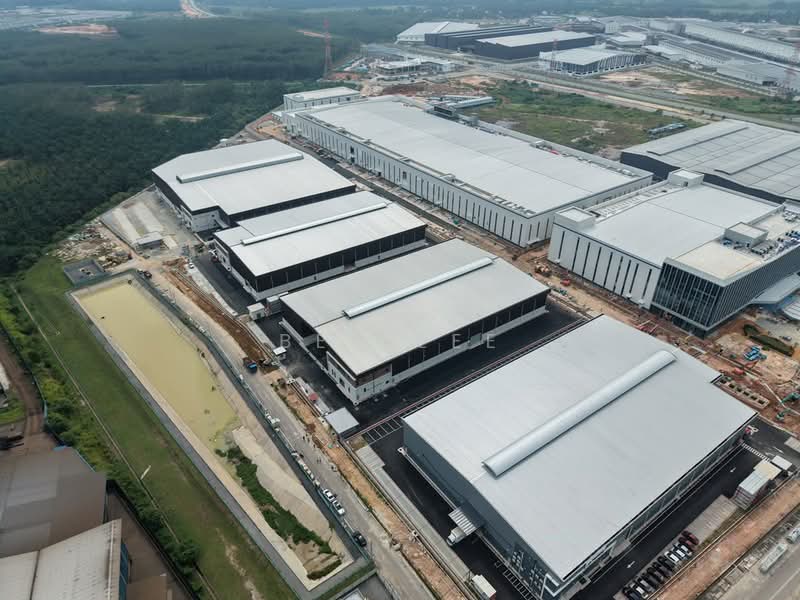 Factory for Rent in Kulim (Kedah) - Ben Lee - Exterior - PropertyGuru.com.my
