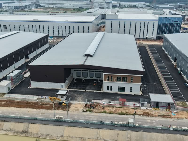Factory for Rent in Kulim (Kedah) - Ben Lee - Exterior - PropertyGuru.com.my