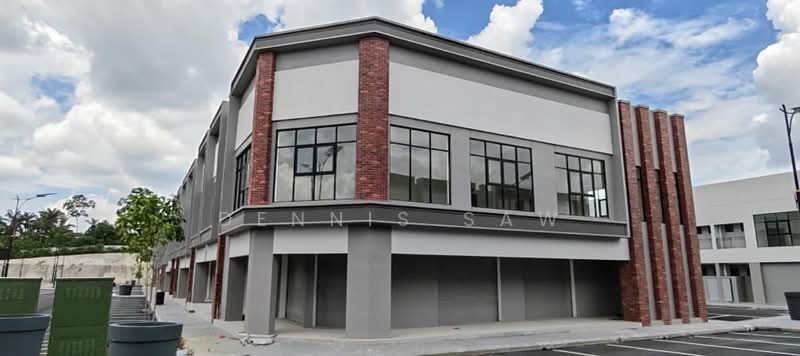 Kedai untuk Disewa di Bandar Gamuda Gardens (Rawang) - Dennis Saw - Exterior - PropertyGuru.com.my