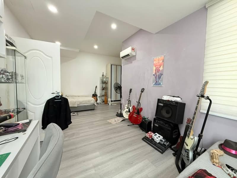 Cluster House for Sale in Iskandar Puteri (Nusajaya) (Johor) - Jordan . - PropertyGuru.com.my