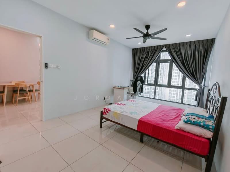 Cluster House for Sale in Iskandar Puteri (Nusajaya) (Johor) - Jordan . - Bedroom - PropertyGuru.com.my