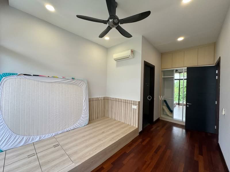 Rumah Berkembar untuk Disewa di Eco Sanctuary (Telok Panglima Garang) - Wei Wei Low - Bedroom - PropertyGuru.com.my