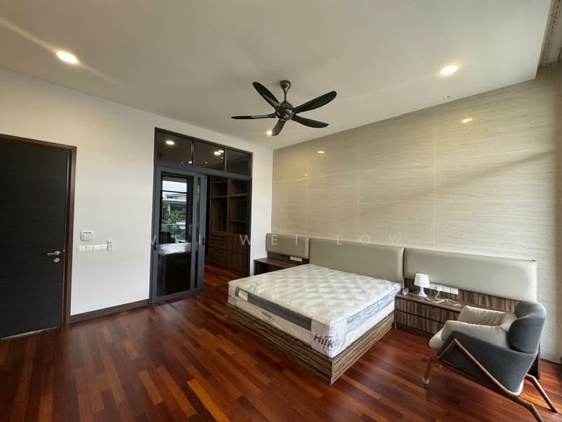 Rumah Berkembar untuk Disewa di Eco Sanctuary (Telok Panglima Garang) - Wei Wei Low - Bedroom - PropertyGuru.com.my