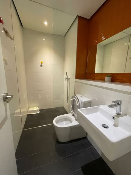 Service Residence for Sale at Arcoris SOHO - Justin Voon - Bathroom - PropertyGuru.com.my