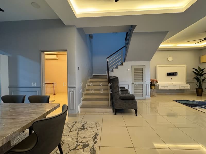 Terraced House for Sale in Bandar Putera 2 (Klang) - Mohd Zakri Mohd Zamberi - Living Room - PropertyGuru.com.my