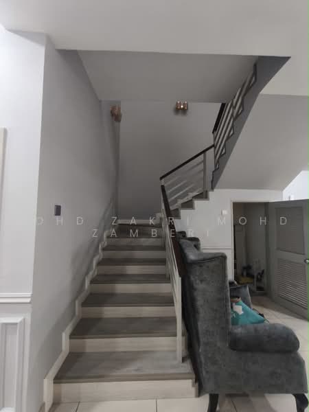Terraced House for Sale in Bandar Putera 2 (Klang) - Mohd Zakri Mohd Zamberi - Interior - PropertyGuru.com.my