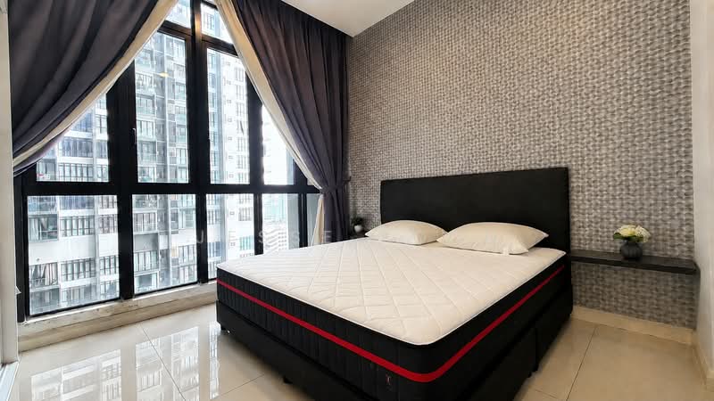Pangsapuri untuk Disewa di D'Pristine - Jesse Poon - Bedroom - PropertyGuru.com.my