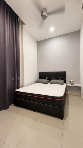 Pangsapuri untuk Disewa di D'Pristine - Jesse Poon - Bedroom - PropertyGuru.com.my