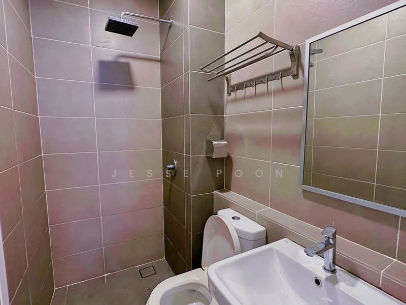 Pangsapuri untuk Disewa di D'Pristine - Jesse Poon - Bathroom - PropertyGuru.com.my