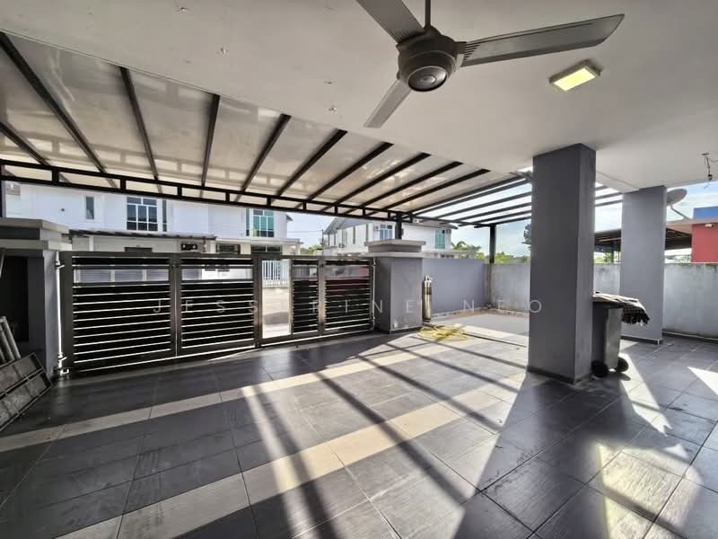 Semi-Detached House for Sale in Taman Mutiara Rini (Skudai) - Jesserine Neo - Exterior - PropertyGuru.com.my