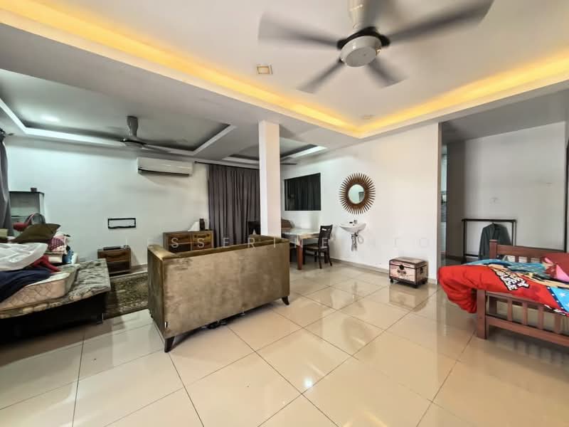 Semi-Detached House for Sale in Taman Mutiara Rini (Skudai) - Jesserine Neo - Living Room - PropertyGuru.com.my