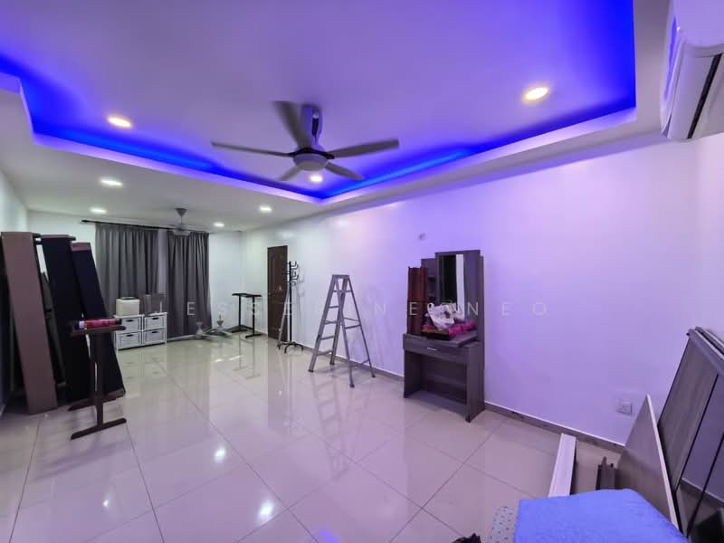 Semi-Detached House for Sale in Taman Mutiara Rini (Skudai) - Jesserine Neo - Living Room - PropertyGuru.com.my