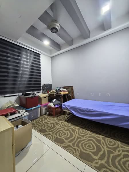Semi-Detached House for Sale in Taman Mutiara Rini (Skudai) - Jesserine Neo - Bedroom - PropertyGuru.com.my