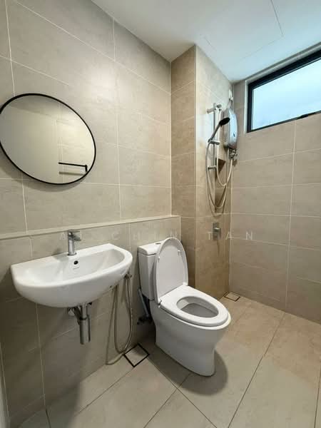 Service Residence for Rent at Setia City Residences - Ai Chin Tan - Bathroom - PropertyGuru.com.my