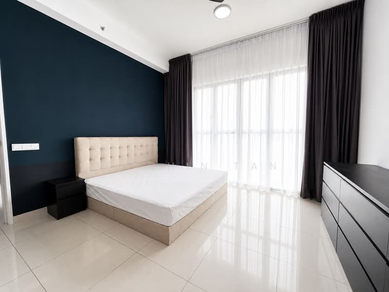 Service Residence for Rent at Setia City Residences - Ai Chin Tan - Bedroom - PropertyGuru.com.my