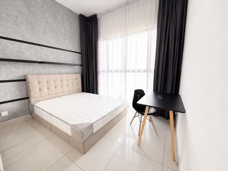 Service Residence for Rent at Setia City Residences - Ai Chin Tan - Bedroom - PropertyGuru.com.my