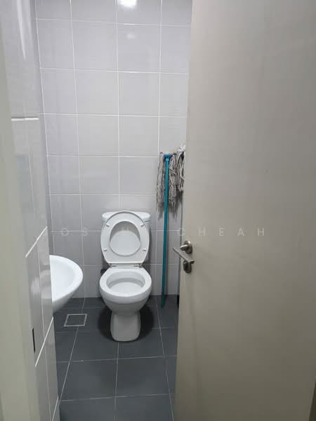 Kondominium untuk Disewa di The Reach @ Titiwangsa - Joshua Cheah - Bathroom - PropertyGuru.com.my
