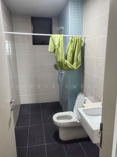 Kondominium untuk Disewa di The Reach @ Titiwangsa - Joshua Cheah - Bathroom - PropertyGuru.com.my