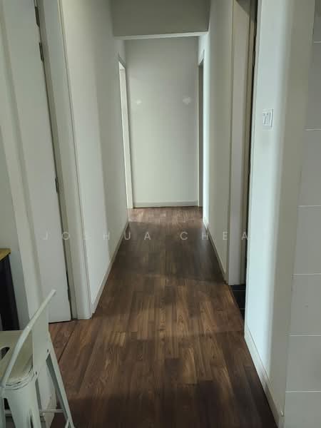 Kondominium untuk Disewa di The Reach @ Titiwangsa - Joshua Cheah - Corridor - PropertyGuru.com.my