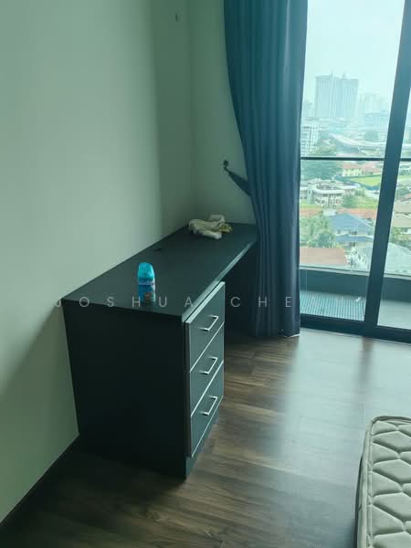 Kondominium untuk Disewa di The Reach @ Titiwangsa - Joshua Cheah - View - PropertyGuru.com.my