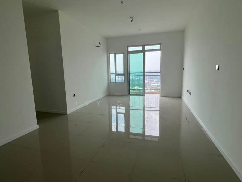 Kediaman Servis untuk Dijual di One 49 Residence - Ivy Chow - Living Room - PropertyGuru.com.my