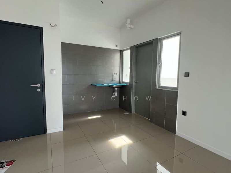 Kediaman Servis untuk Dijual di One 49 Residence - Ivy Chow - Kitchen - PropertyGuru.com.my