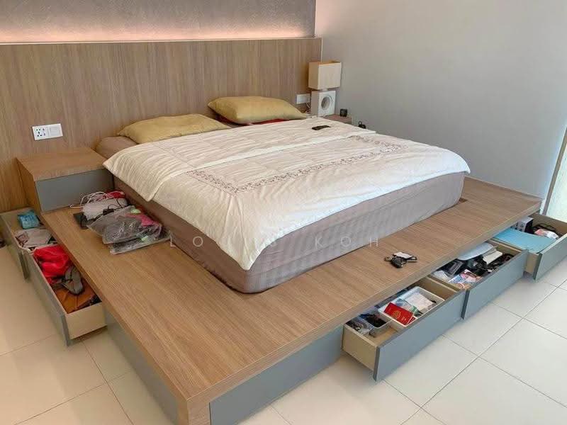 Semi-Detached House for Sale in Taman Adda Heights (Tebrau) - Louis Koh - Bedroom - PropertyGuru.com.my
