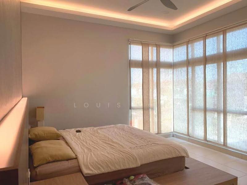 Semi-Detached House for Sale in Taman Adda Heights (Tebrau) - Louis Koh - Bedroom - PropertyGuru.com.my
