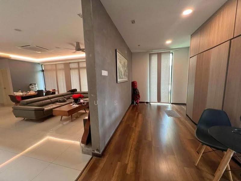 Semi-Detached House for Sale in Taman Adda Heights (Tebrau) - Louis Koh - Living Room - PropertyGuru.com.my