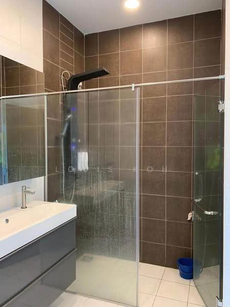 Semi-Detached House for Sale in Taman Adda Heights (Tebrau) - Louis Koh - Bathroom - PropertyGuru.com.my