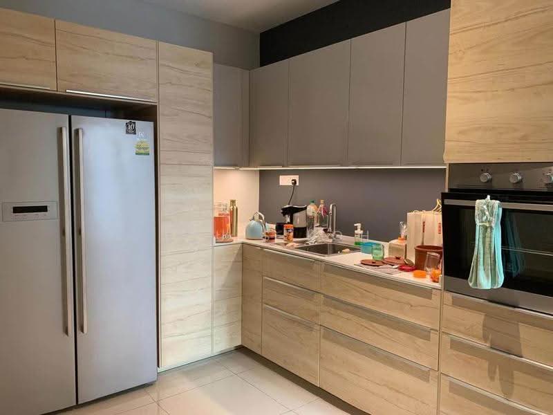 Semi-Detached House for Sale in Taman Adda Heights (Tebrau) - Louis Koh - Kitchen - PropertyGuru.com.my