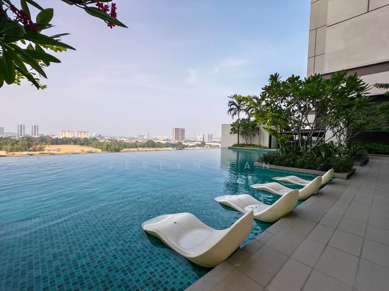 Service Residence for Sale at The Pulse Residence - Jeslyn Tan - Pool - PropertyGuru.com.my