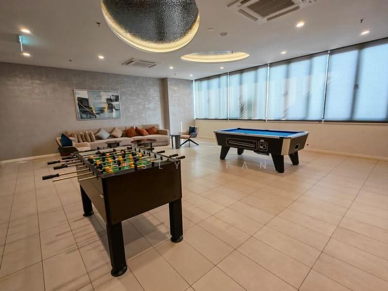 Service Residence for Sale at The Pulse Residence - Jeslyn Tan - Living Room - PropertyGuru.com.my