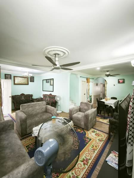 2-storey Terraced House for Sale in Taman Kota Masai (Pasir Gudang) - ALHAFIZ AZIS - Living Room - PropertyGuru.com.my