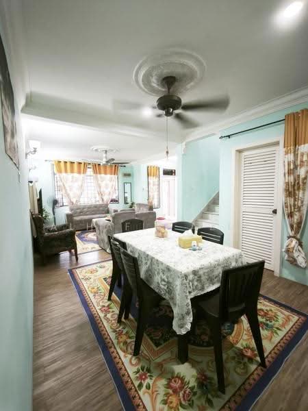 2-storey Terraced House for Sale in Taman Kota Masai (Pasir Gudang) - ALHAFIZ AZIS - Living Room - PropertyGuru.com.my