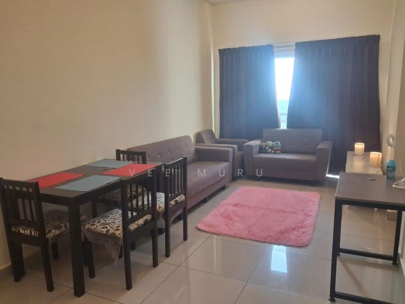 Kediaman Servis untuk Disewa di Mesahill - Vee Muru - Living Room - PropertyGuru.com.my