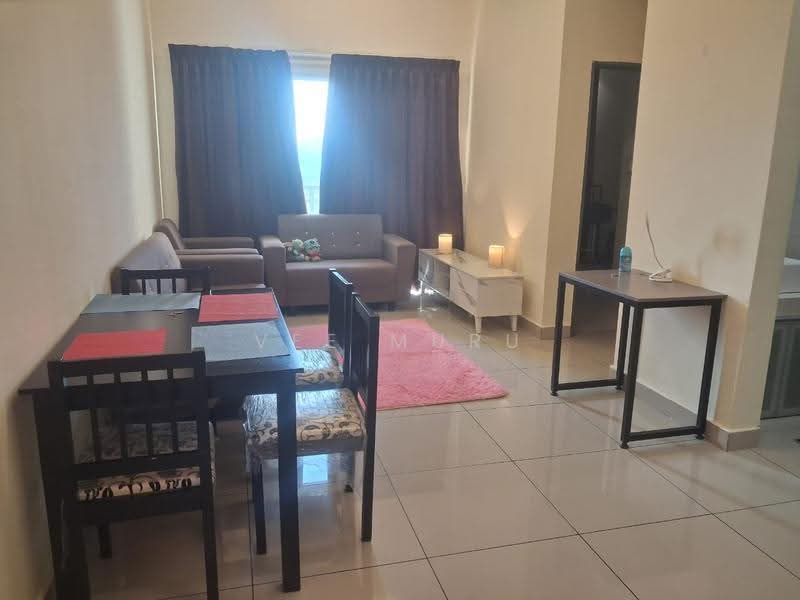 Kediaman Servis untuk Disewa di Mesahill - Vee Muru - Living Room - PropertyGuru.com.my