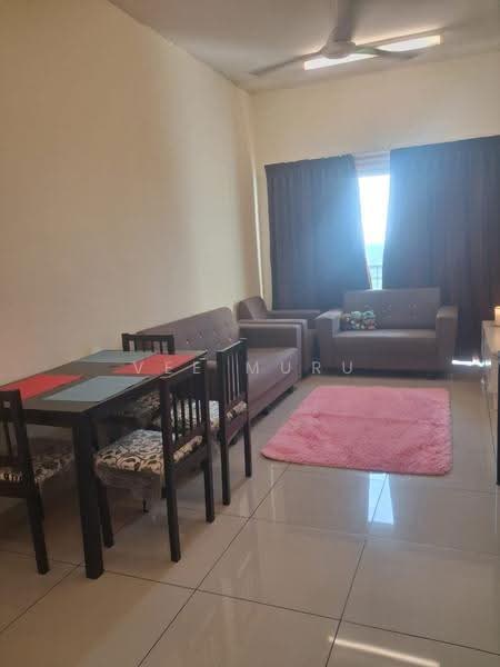 Kediaman Servis untuk Disewa di Mesahill - Vee Muru - Living Room - PropertyGuru.com.my