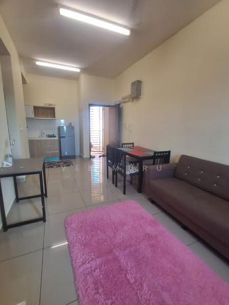 Kediaman Servis untuk Disewa di Mesahill - Vee Muru - Living Room - PropertyGuru.com.my