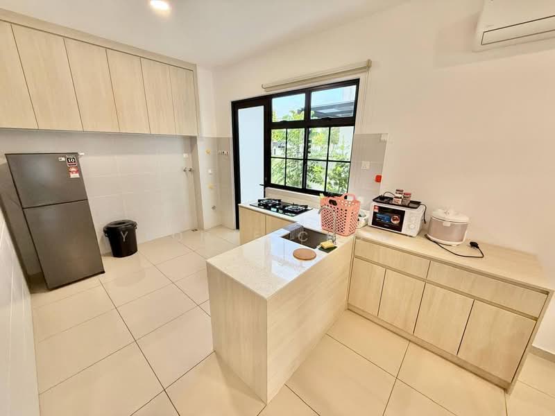 2-storey Terraced House for Rent in Eco Botanic (Iskandar Puteri (Nusajaya)) - Yvonne Chong - Kitchen - PropertyGuru.com.my